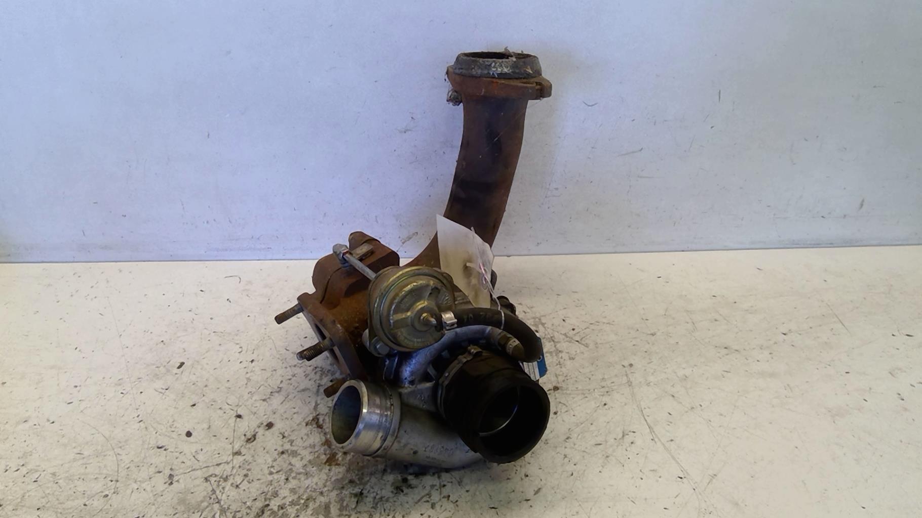 Turbo FIAT DUCATO 2  - 1