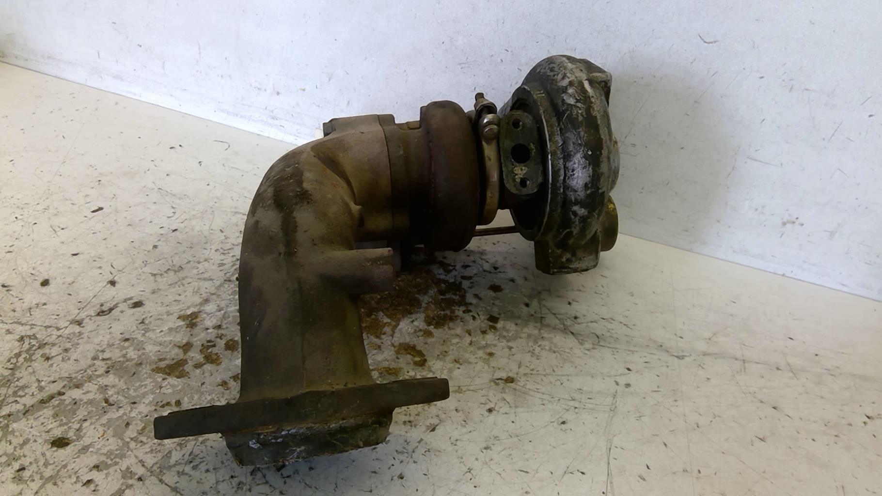 Turbo FIAT DUCATO 2 PHASE 2  - 1