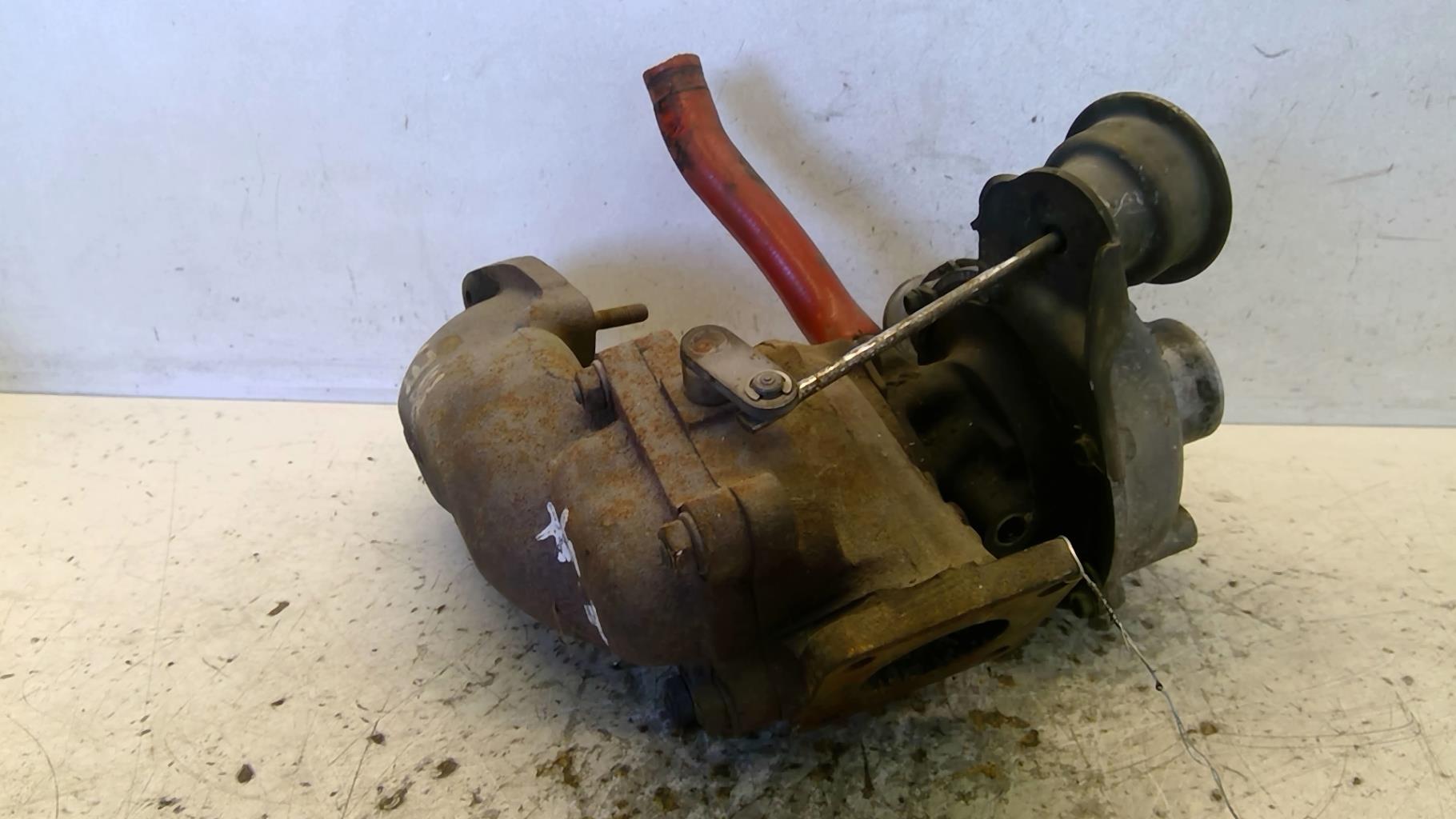 Turbo FIAT MAREA  - 1