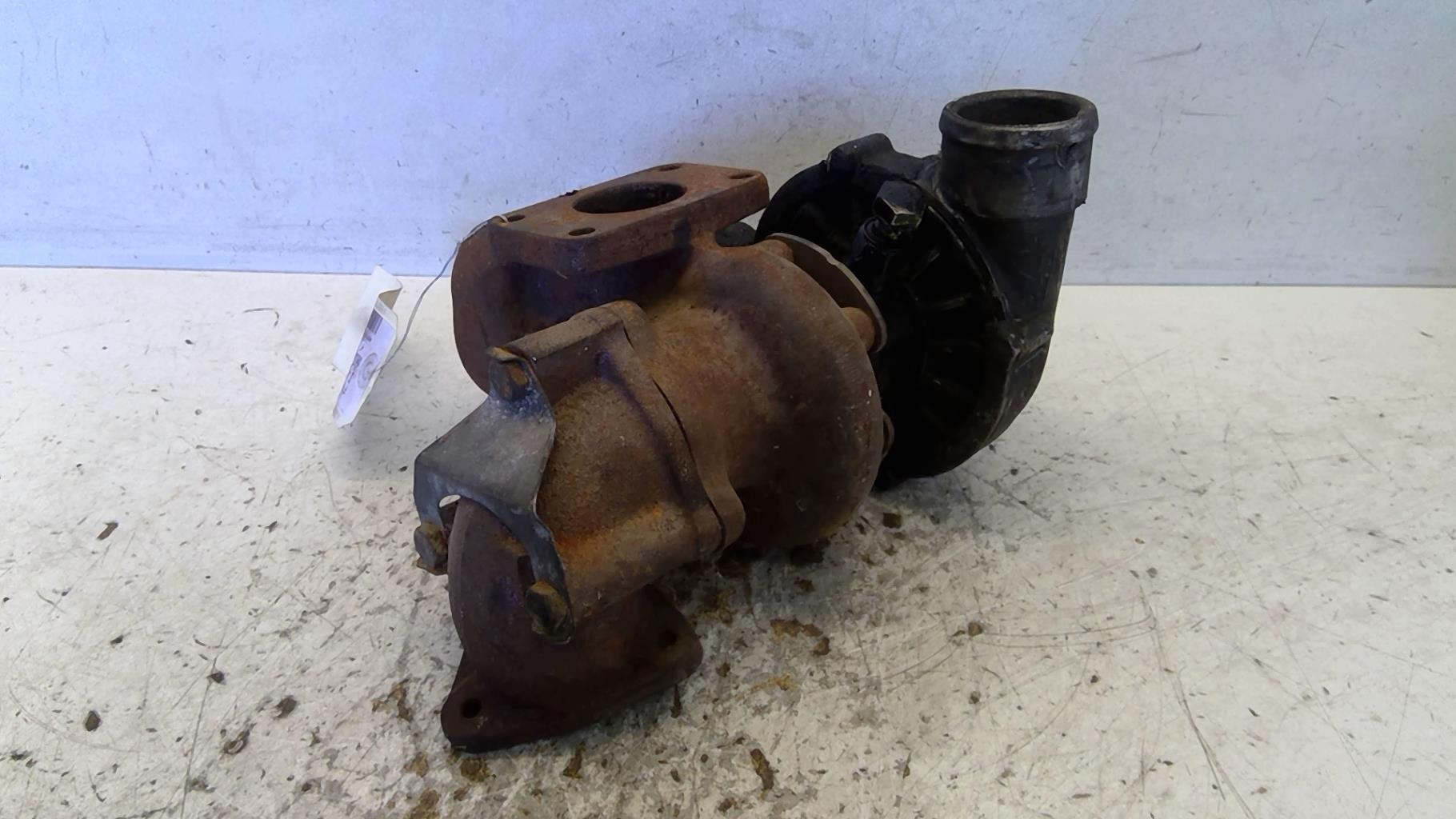 Turbo FIAT TIPO 1  - 1