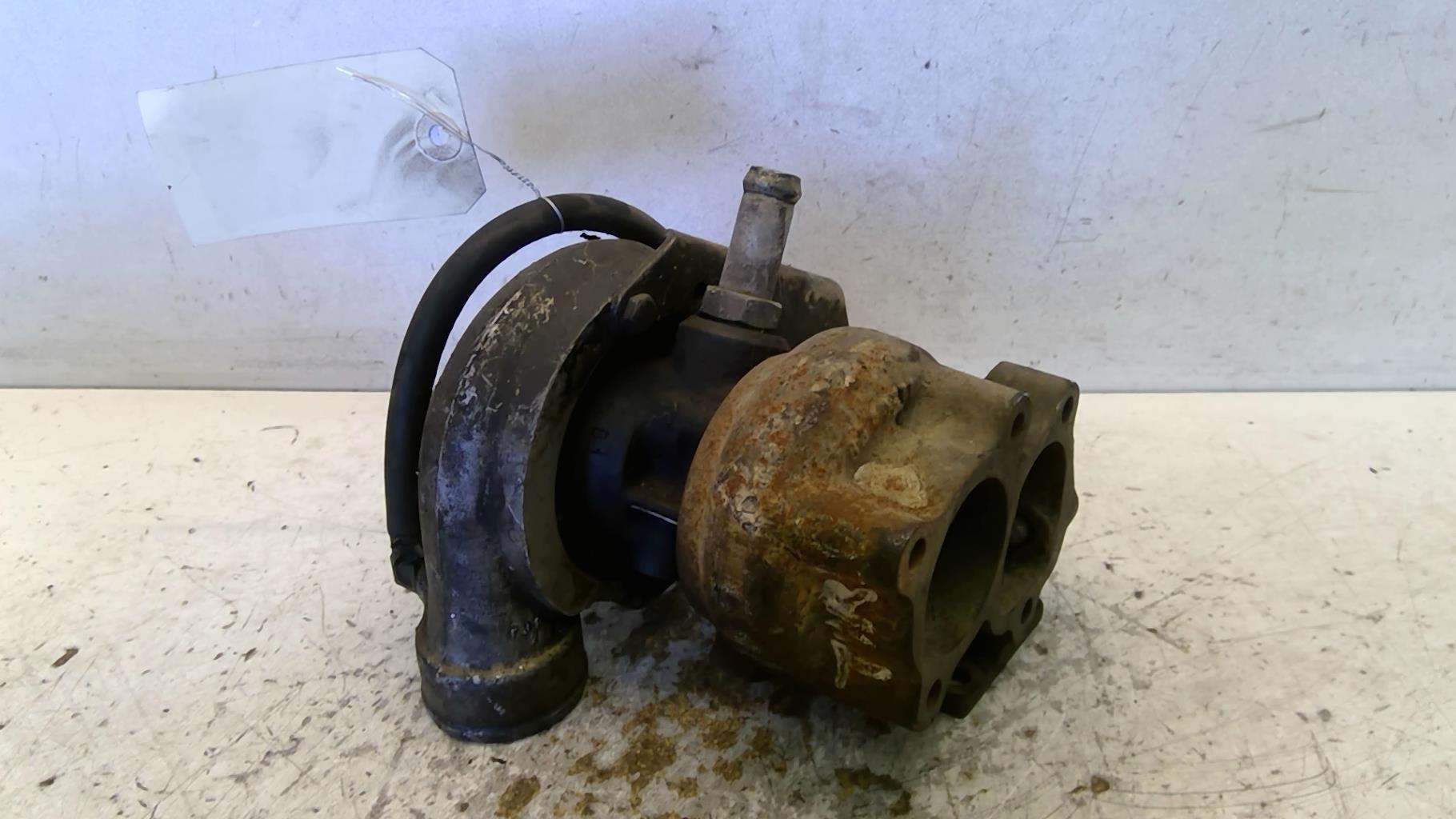 Turbo FIAT UNO  - 1