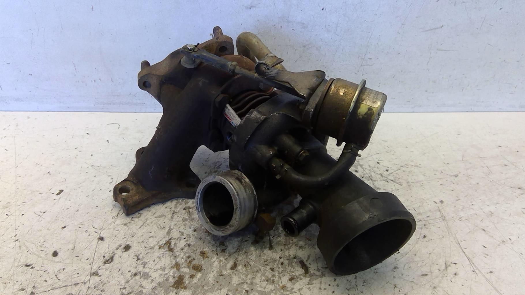 Turbo FORD ESCORT 6  - 1