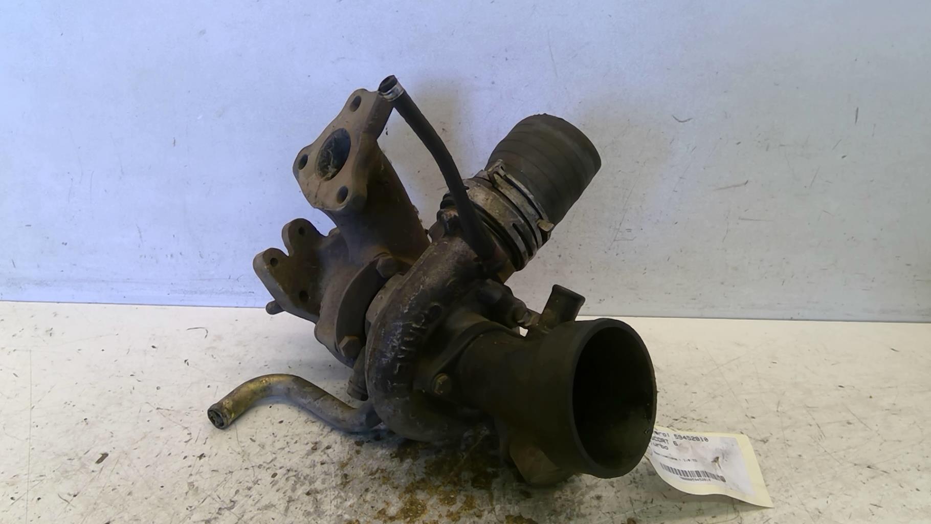 Turbo FORD ESCORT 6  - 1