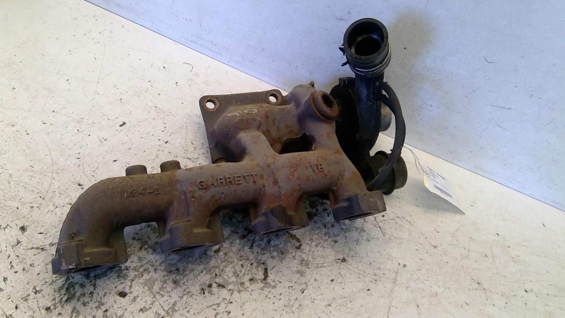Turbo FORD FIESTA 4  - 1