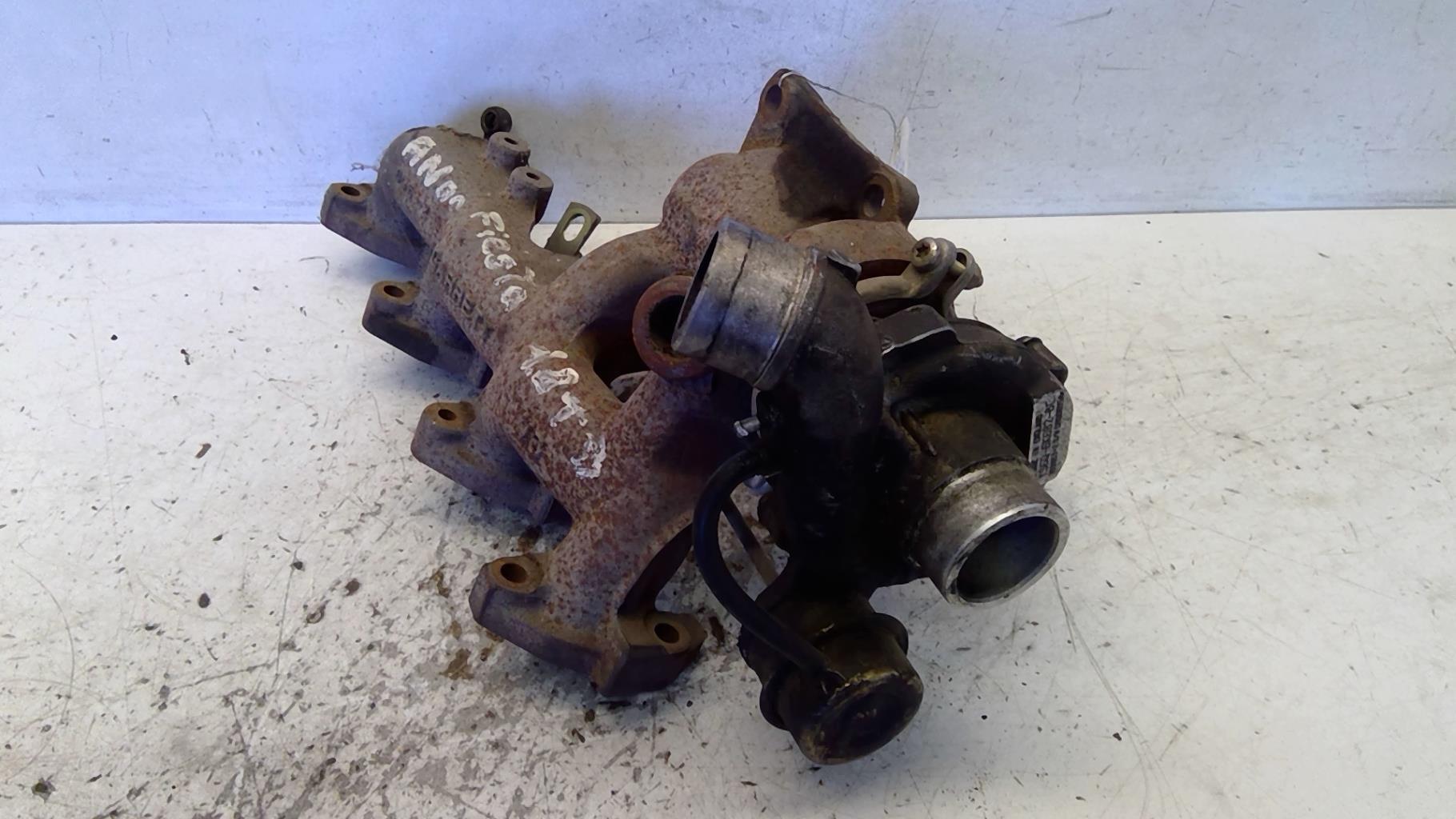 Turbo FORD FIESTA 4 PHASE 2  - 1