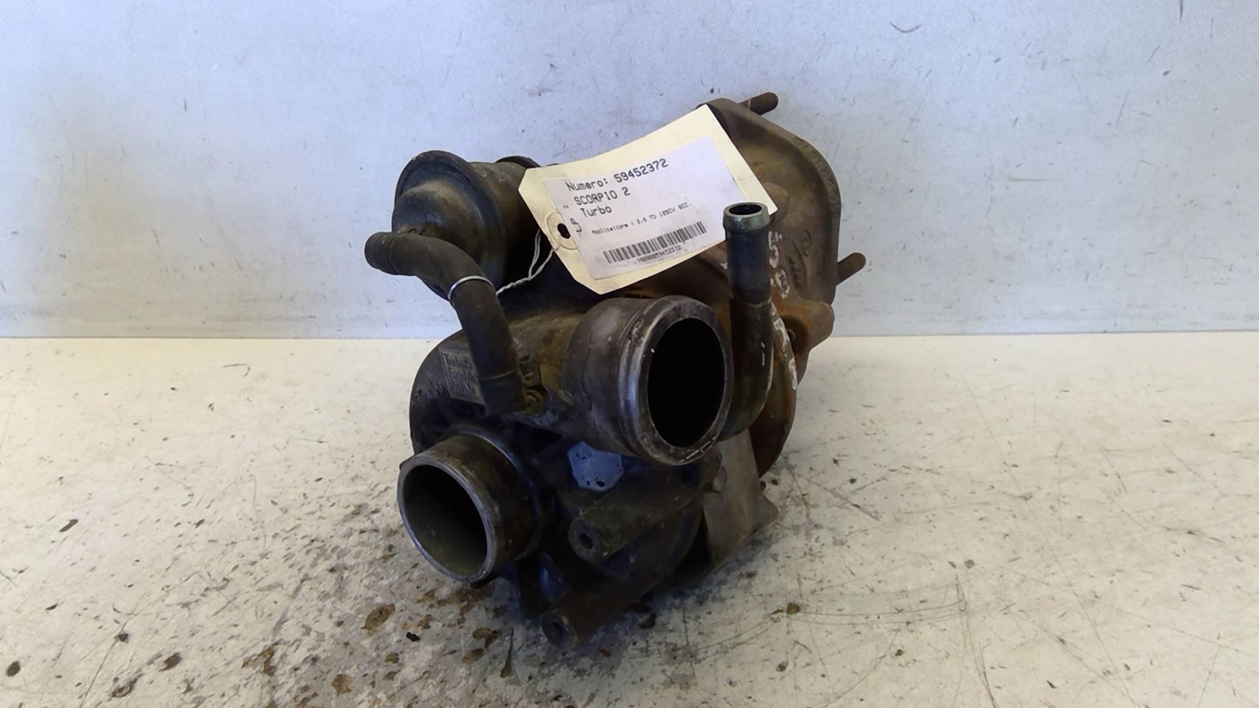 Turbo FORD SCORPIO 2  - 1