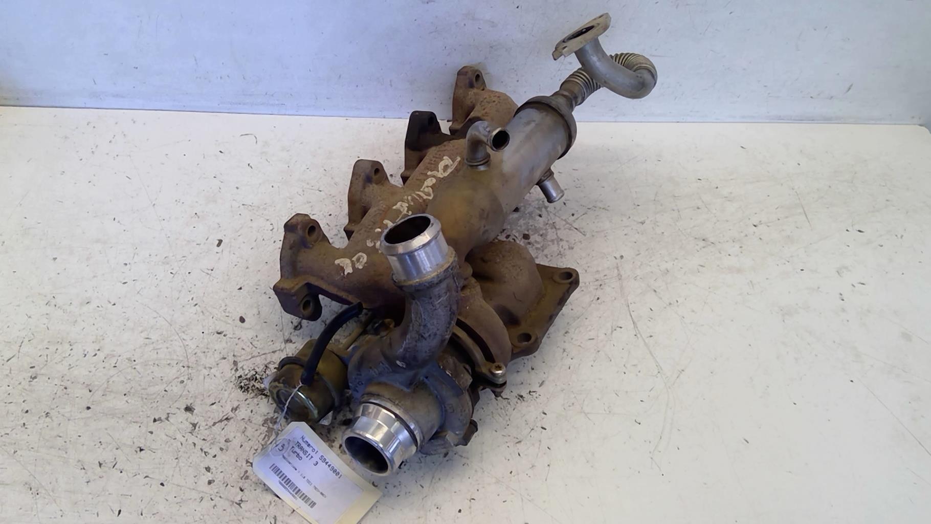 Turbo FORD TRANSIT 3  - 1