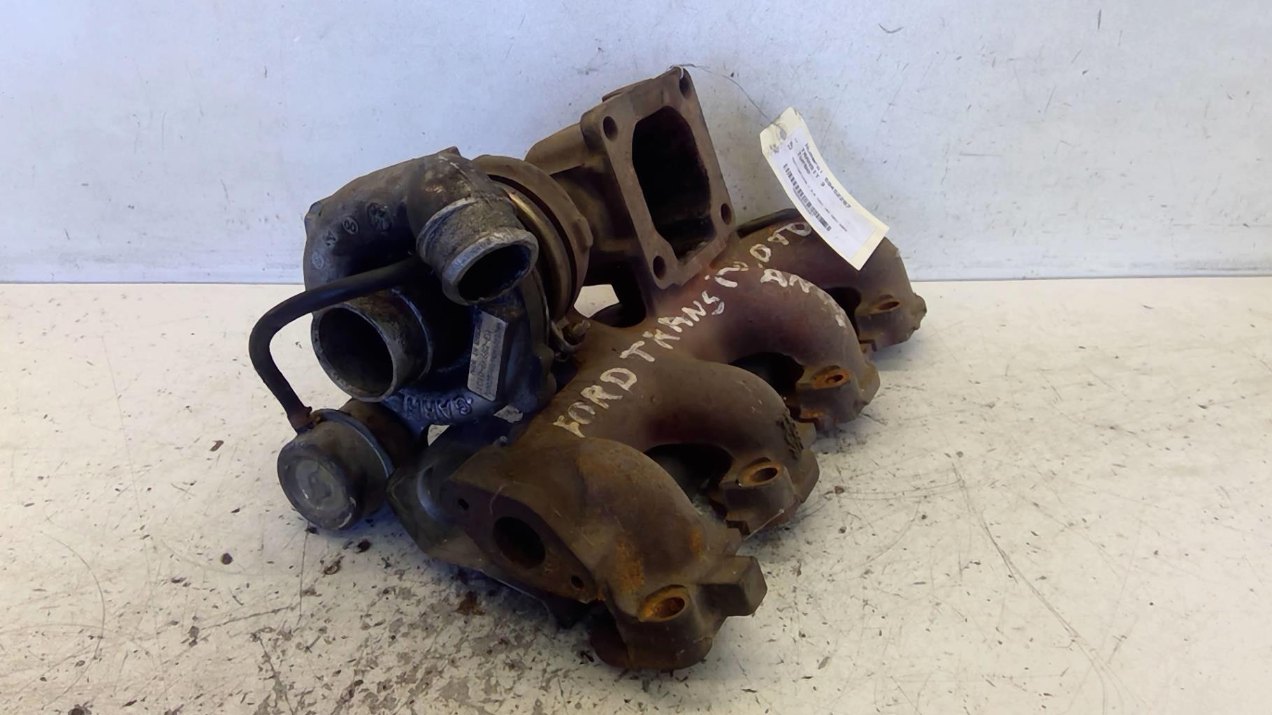 Turbo FORD TRANSIT 3  - 1