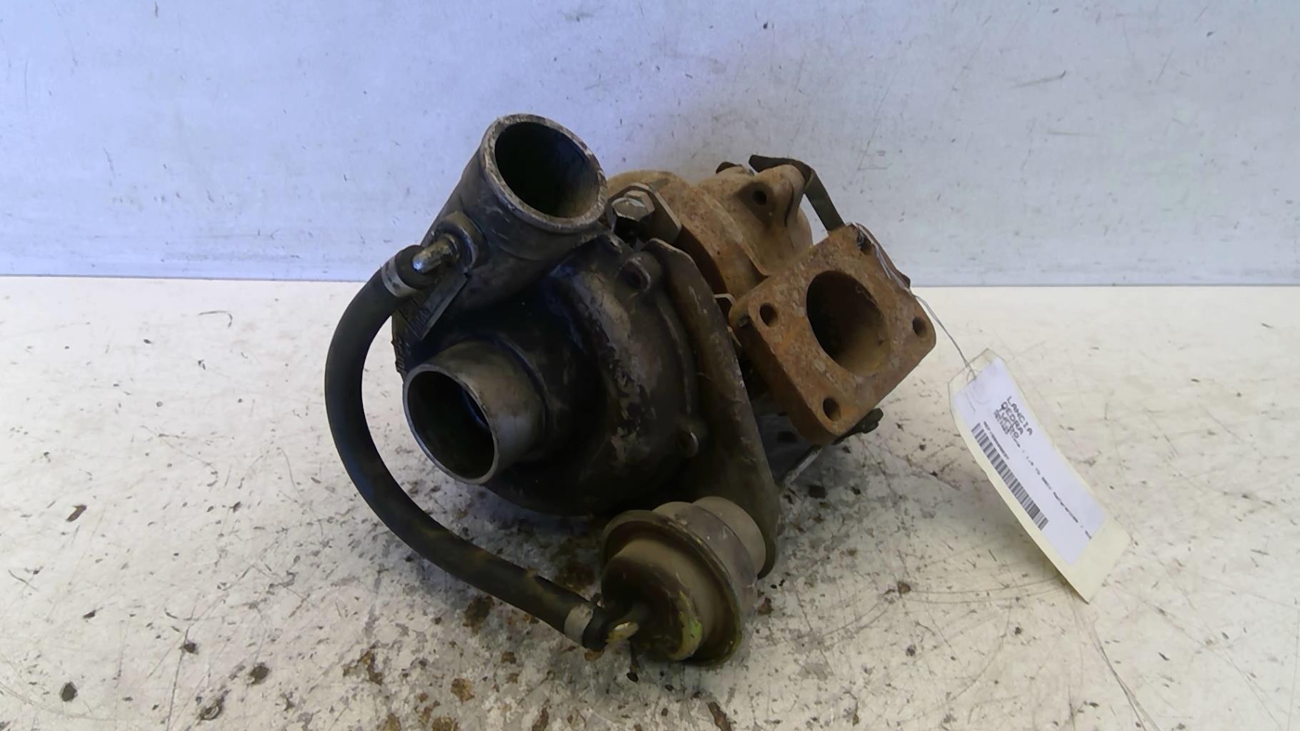 Turbo LANCIA DEDRA  - 1