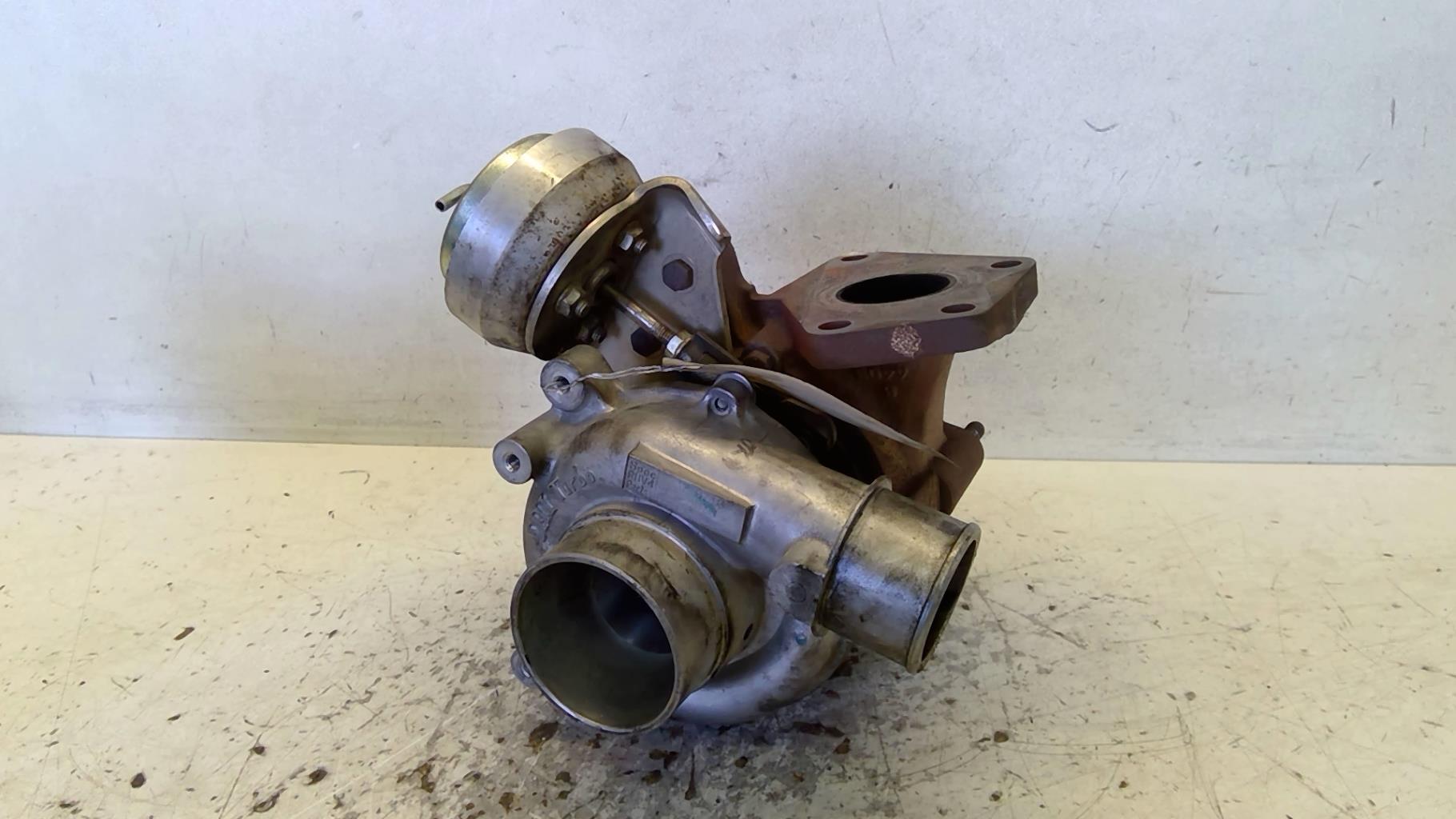 Turbo MAZDA 5 1 PHASE 2 Diesel - 1