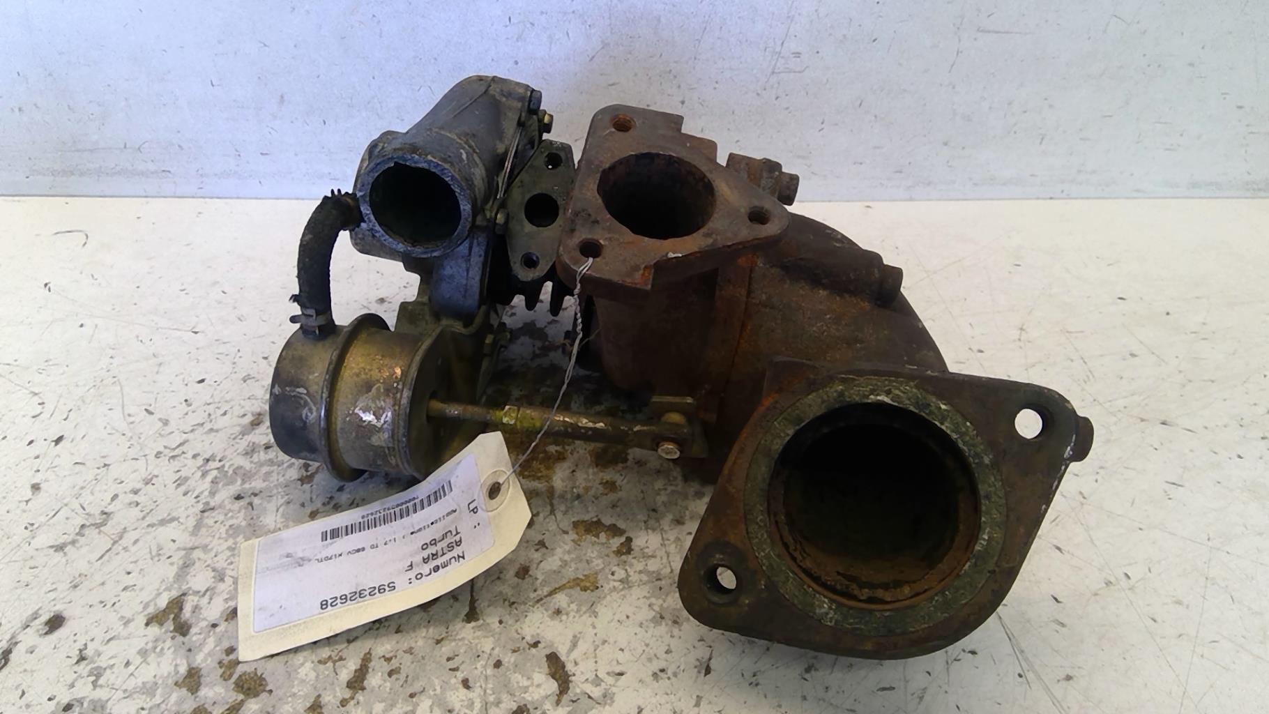 Turbo OPEL ASTRA F  - 1