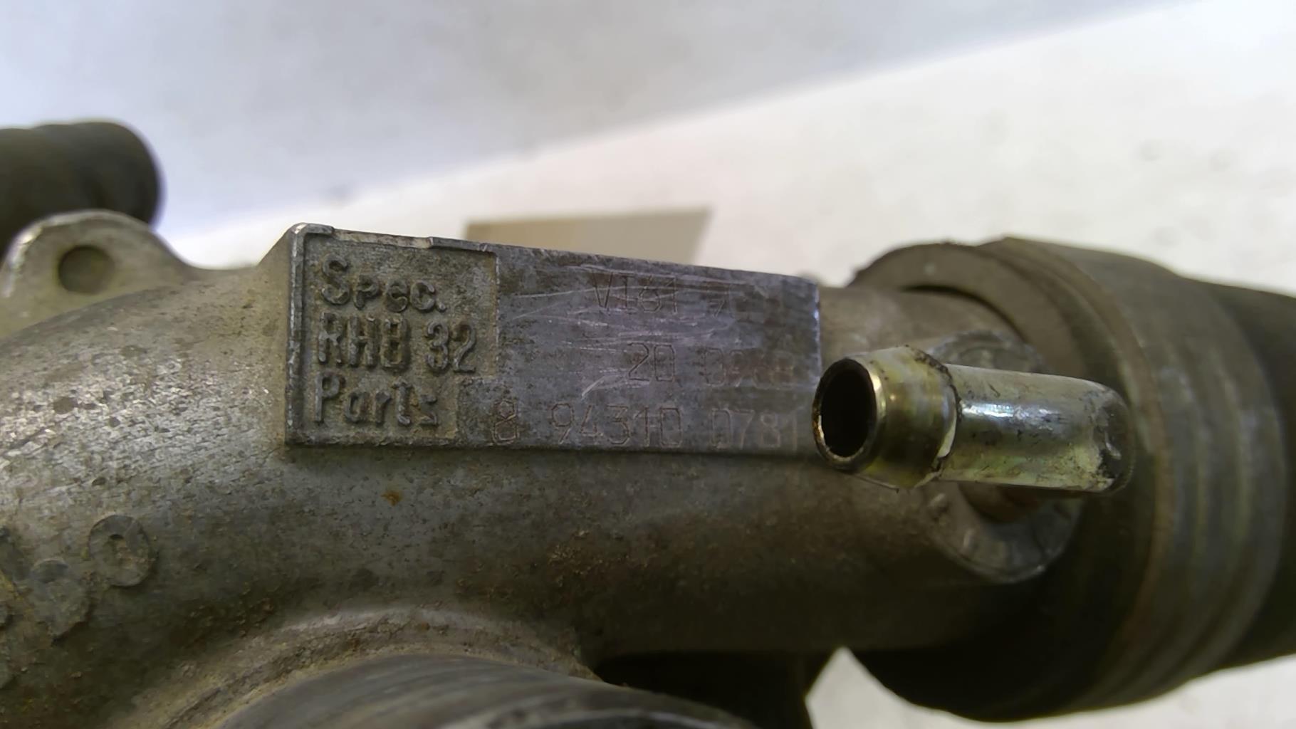 Turbo OPEL CORSA A  - 1
