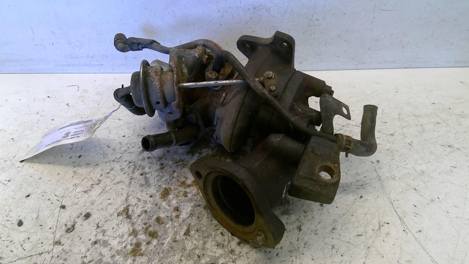 Turbo OPEL CORSA A  - 1