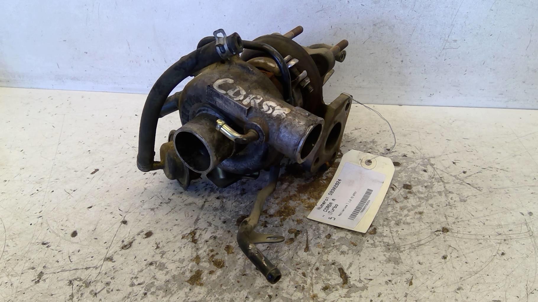 Turbo OPEL CORSA A  - 1