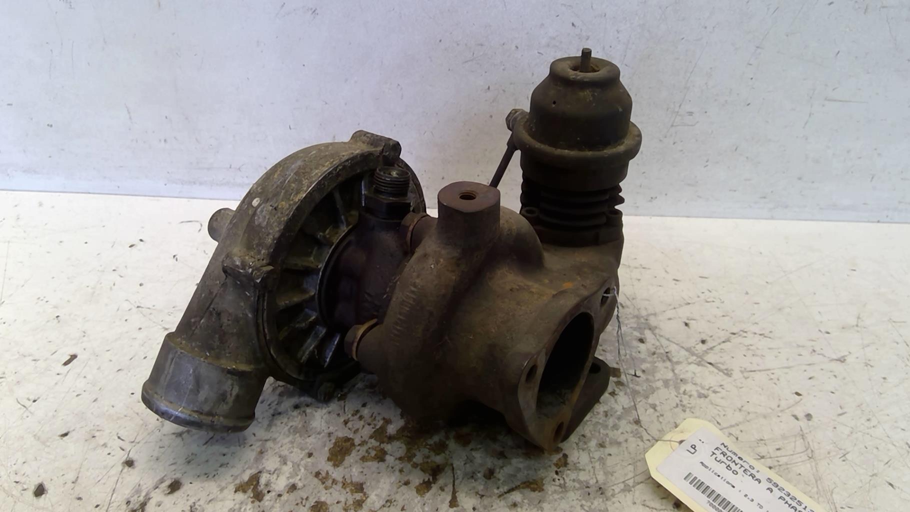 Turbo OPEL FRONTERA A PHASE 1  - 1