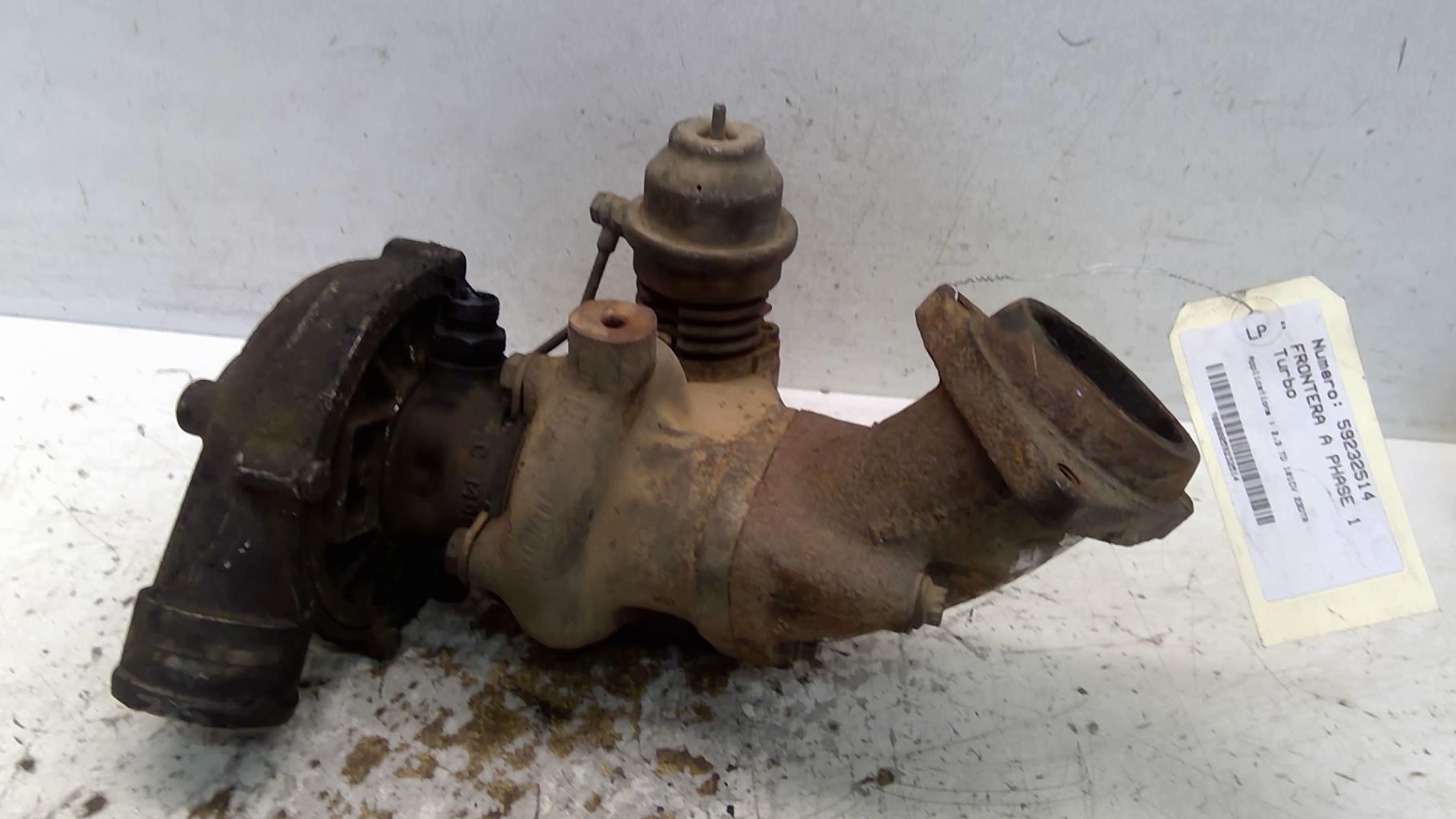 Turbo OPEL FRONTERA A PHASE 1  - 1
