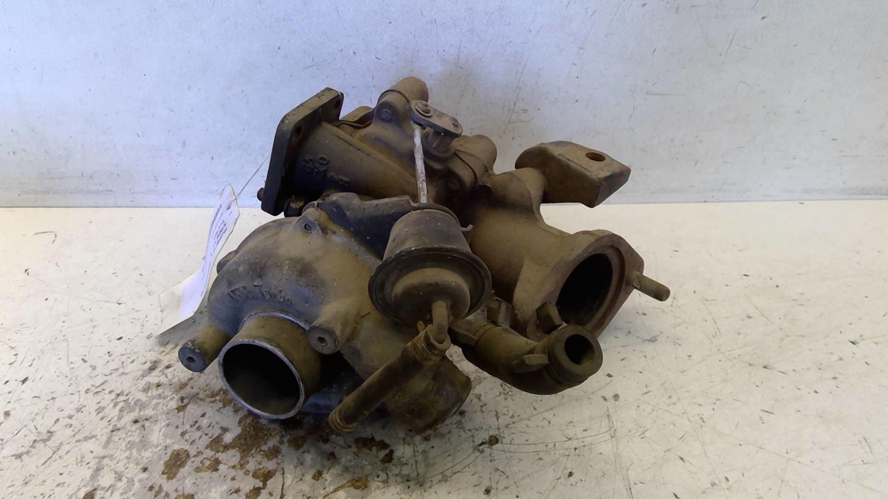 Turbo OPEL KADETT E  - 1
