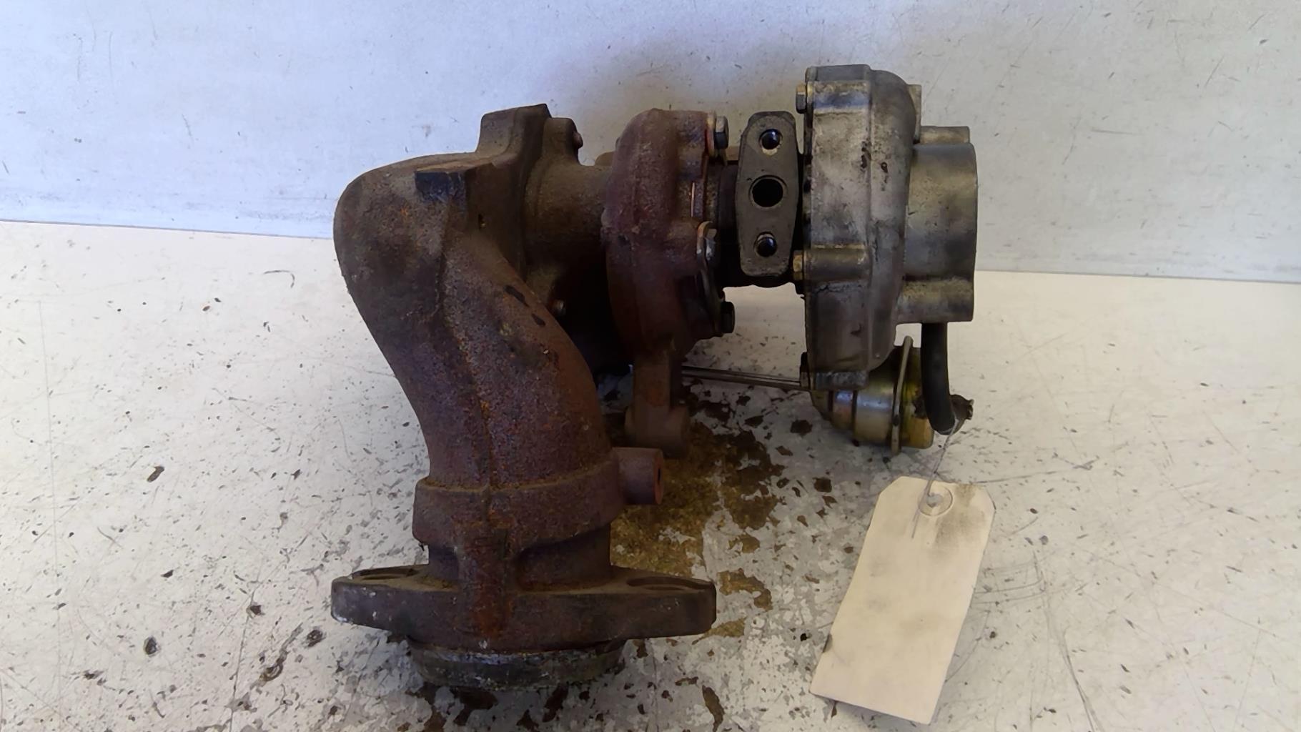 Turbo PEUGEOT BOXER 1  - 1