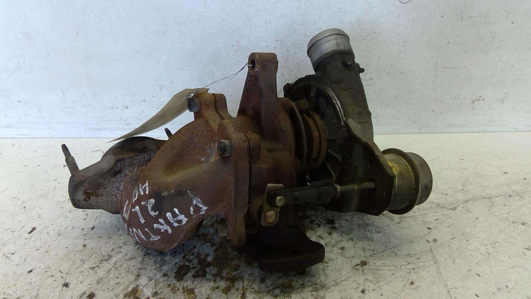 Turbo PEUGEOT PARTNER 1  - 1