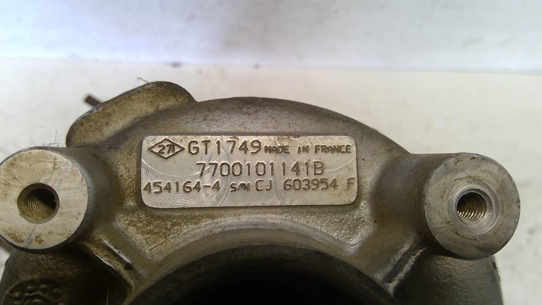 Turbo RENAULT SAFRANE PHASE 2  - 1