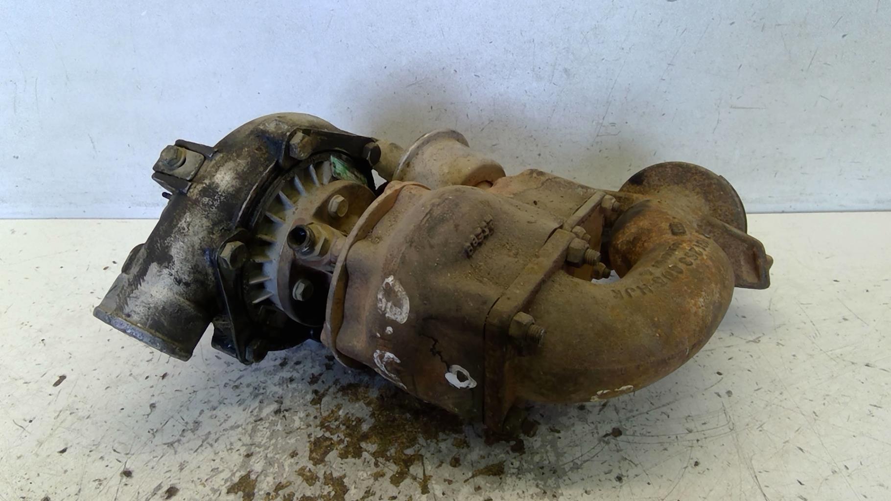 Turbo VOLKSWAGEN JETTA 2  - 1