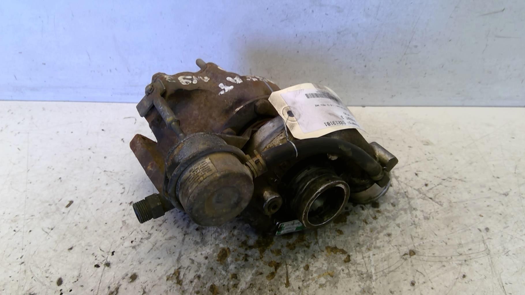 Turbo VOLKSWAGEN PASSAT 3  - 1