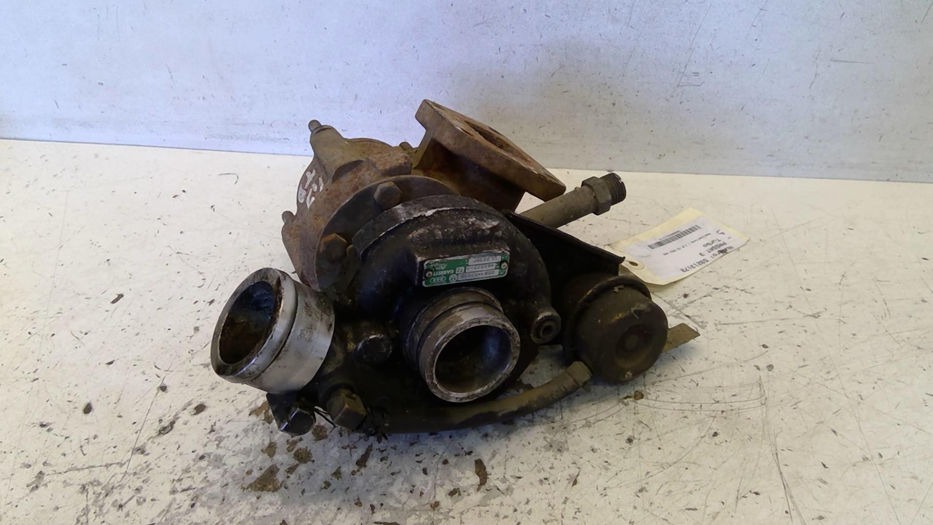 Turbo VOLKSWAGEN PASSAT 3  - 1