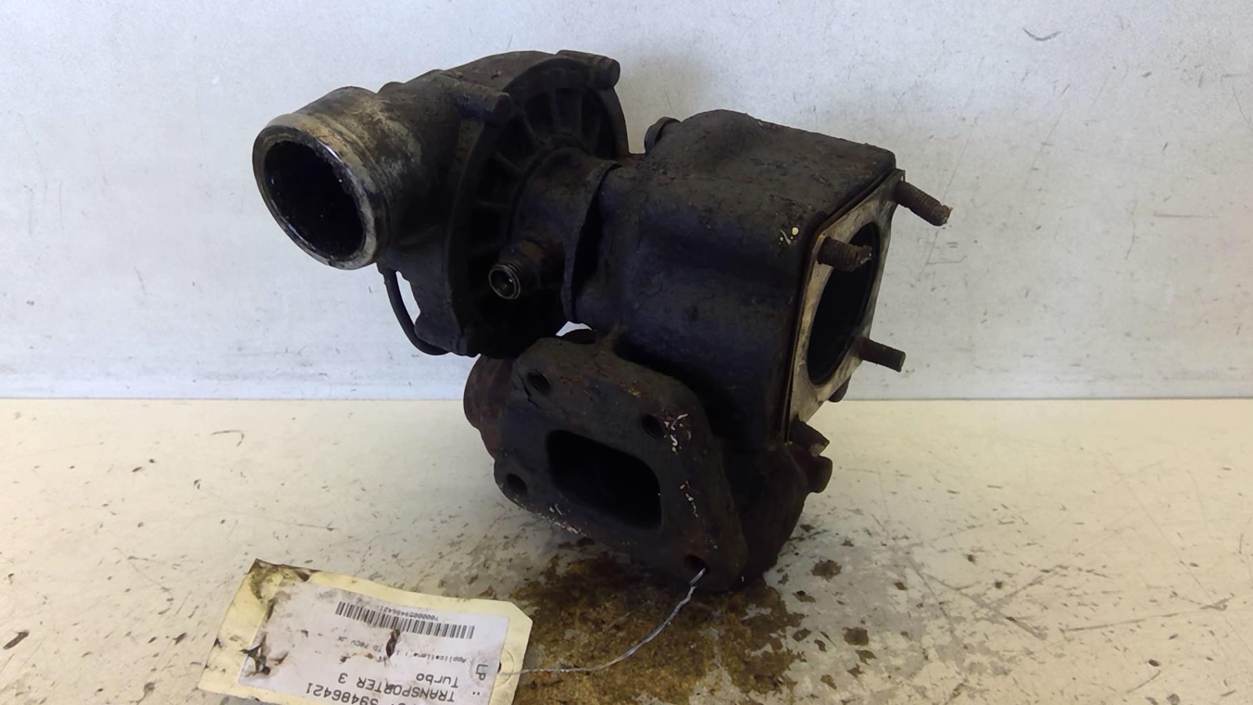 Turbo VOLKSWAGEN TRANSPORTER 3  - 1