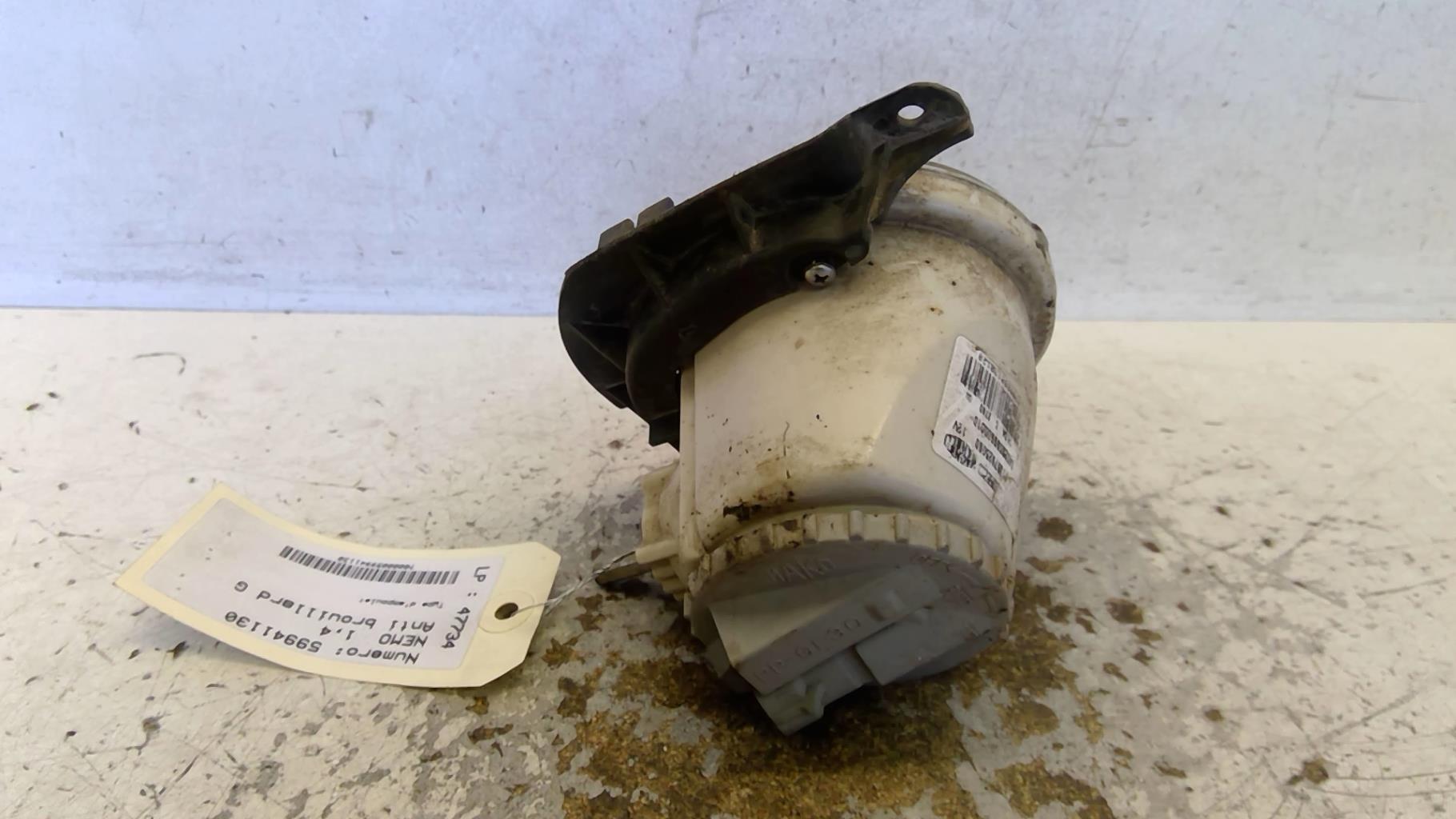Fendinebbia sinistro (luce) CITROEN NEMO Diésel - 1