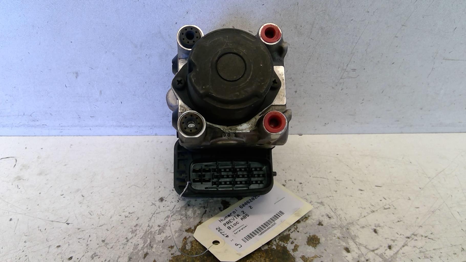 Blocco ABS (antibloccaggio freni) TOYOTA PREVIA 2 Diésel - 1
