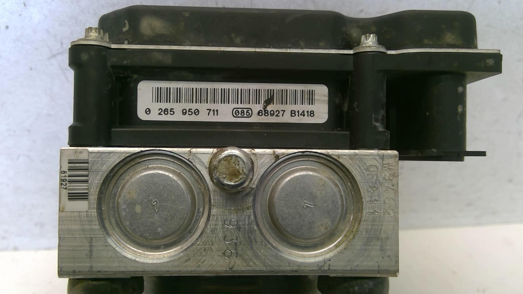 Blocco ABS (antibloccaggio freni) ALFA ROMEO 147 PHASE 2 Diésel - 1