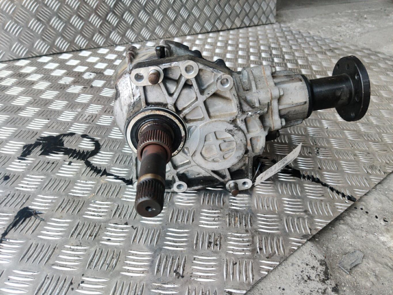 Boite de transfert HYUNDAI SANTA FE 2 PHASE 1 Diesel - 1