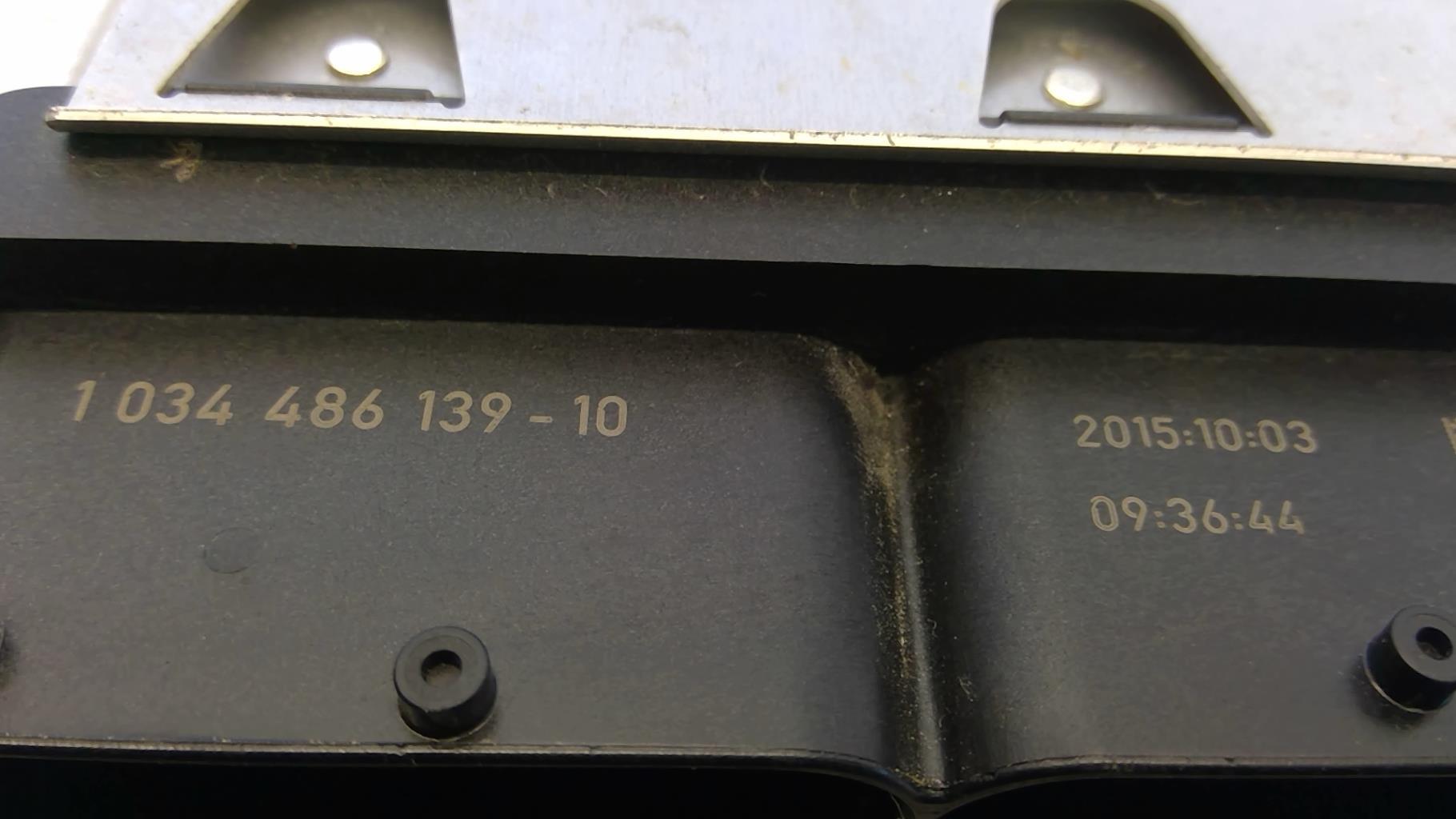 Centralina motore SEAT IBIZA 4 PHASE 3 Gasolina - 1