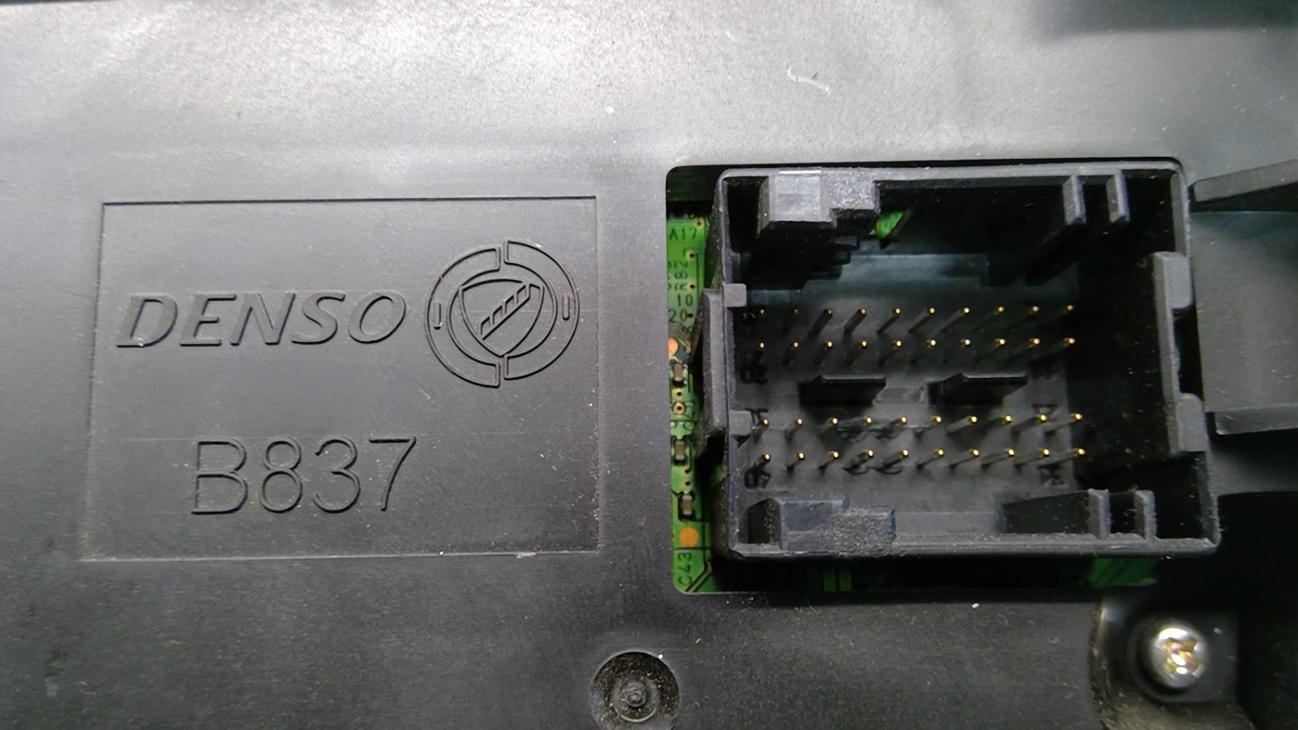Commande chauffage ALFA ROMEO MITO PHASE 1 Diesel - 1