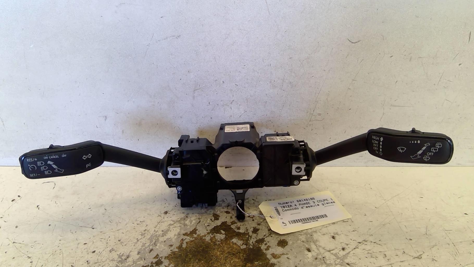 Devio tergicristalli SEAT IBIZA 4 PHASE 3 Gasolina - 1