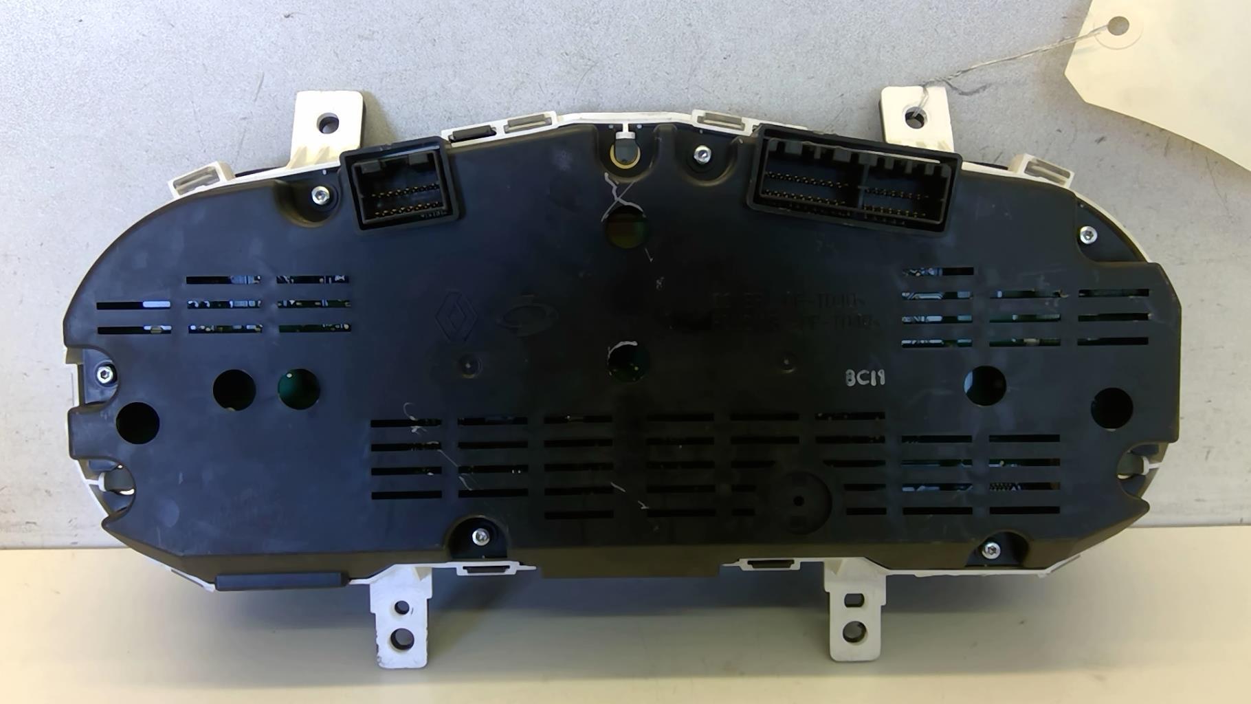 Compteur RENAULT KOLEOS 1 PHASE 1 Diesel - 1