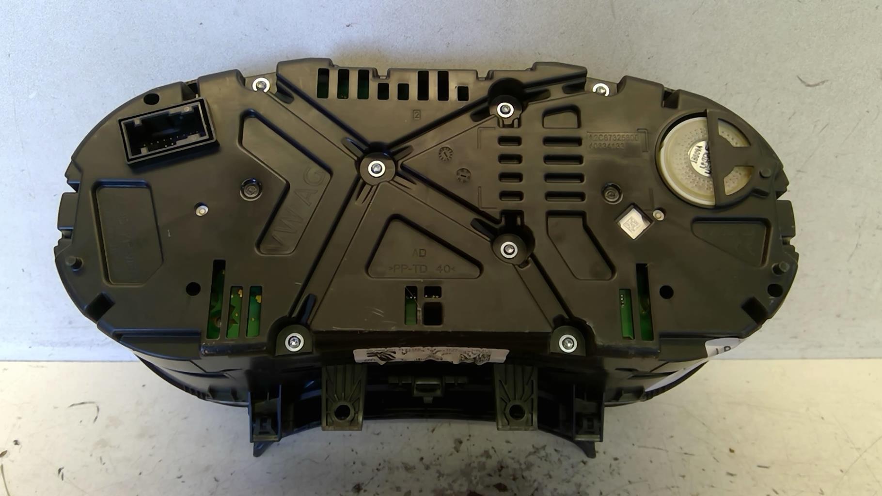 Compteur SEAT IBIZA 4 PHASE 3 Essence - 1