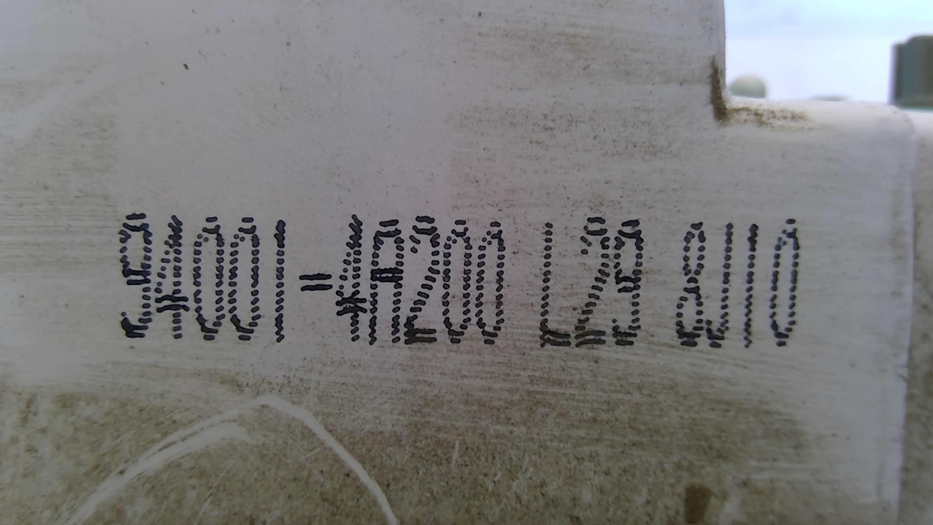 Compteur HYUNDAI SATELLITE 1 PHASE 1 Diesel - 1