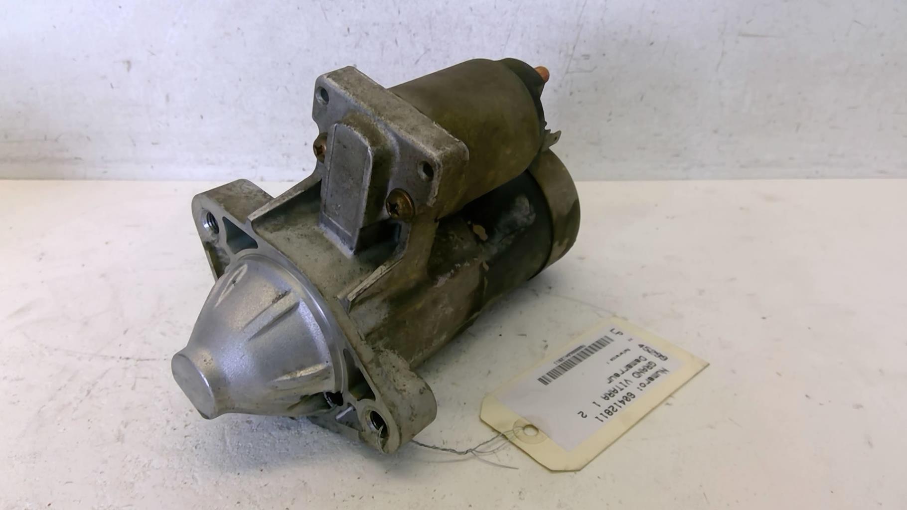 Motorino avviamento SUZUKI GRAND VITARA 1 Gasolina - 1
