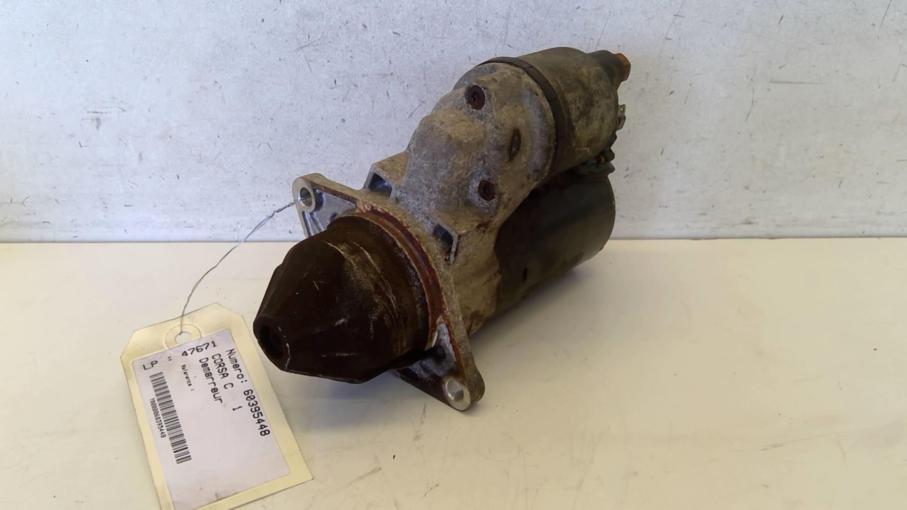 Demarreur OPEL CORSA C PHASE 2 Essence - 1