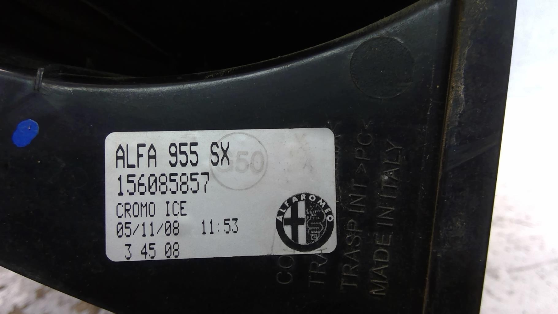 Fanale posteriore principale sinistro (luci) ALFA ROMEO MITO PHASE 1 Diésel - 1