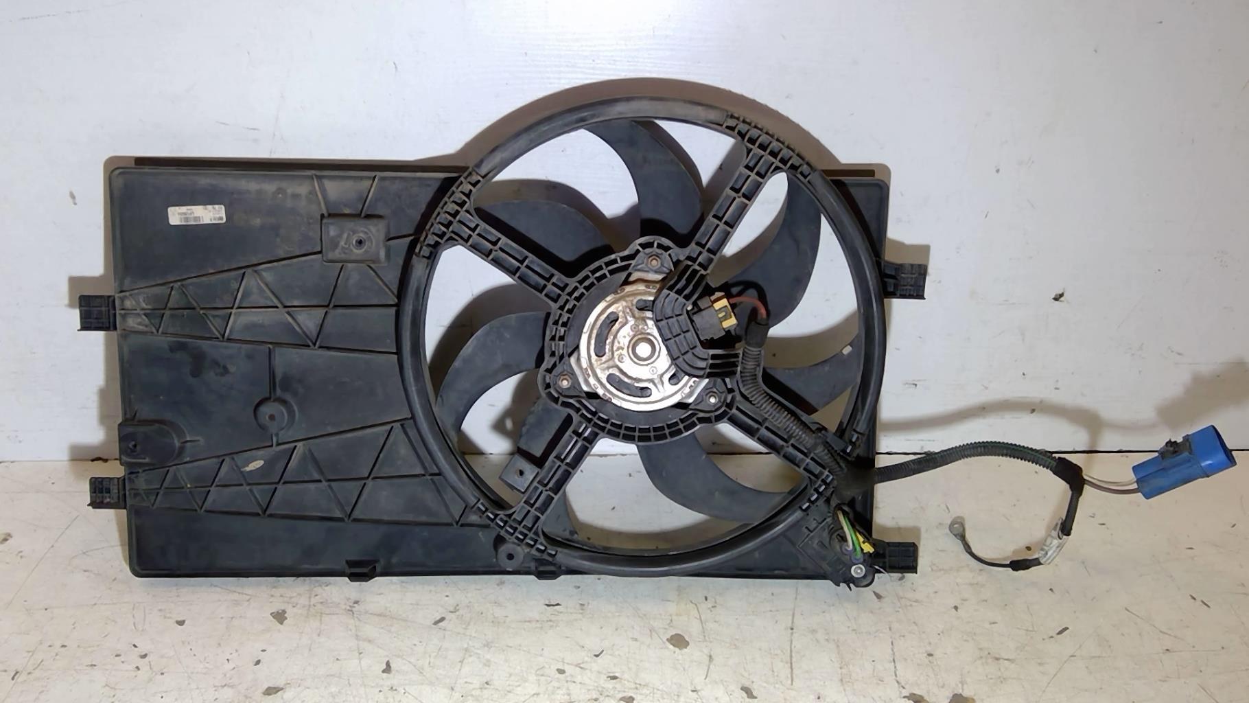 Motoventilatore radiatore CITROEN NEMO Diésel - 1