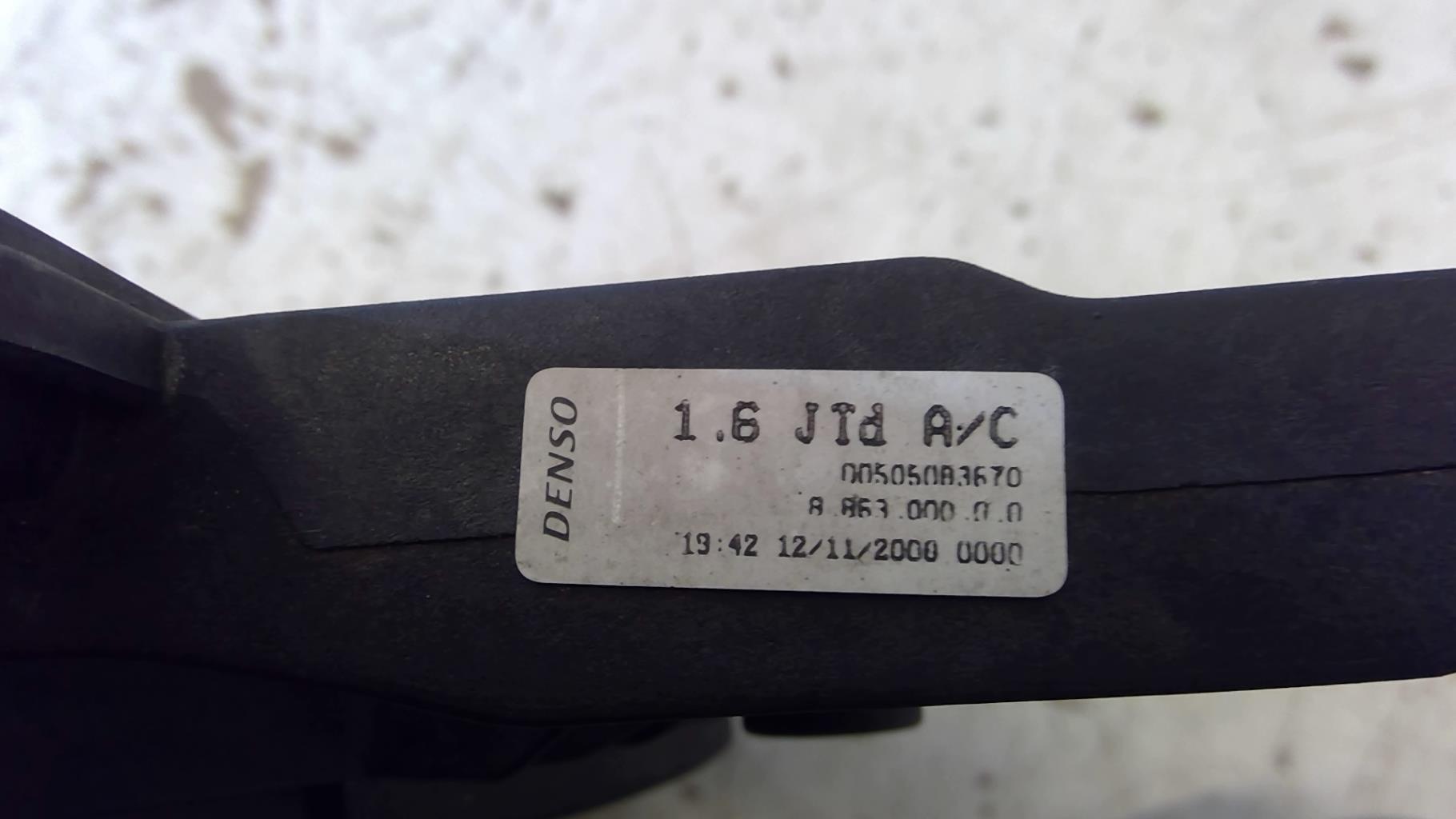 Motoventilatore radiatore ALFA ROMEO MITO PHASE 1 Diésel - 1