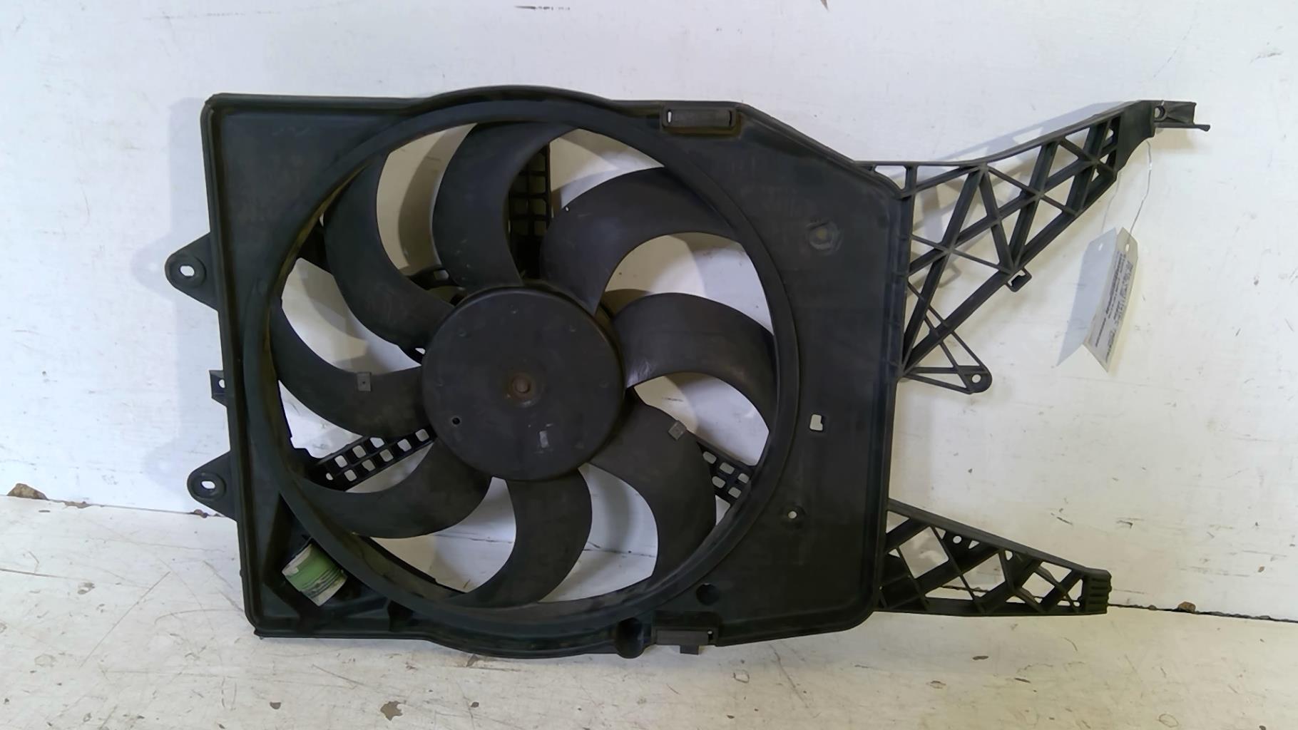 Motoventilatore radiatore OPEL CORSA D PHASE 1 Diésel - 1