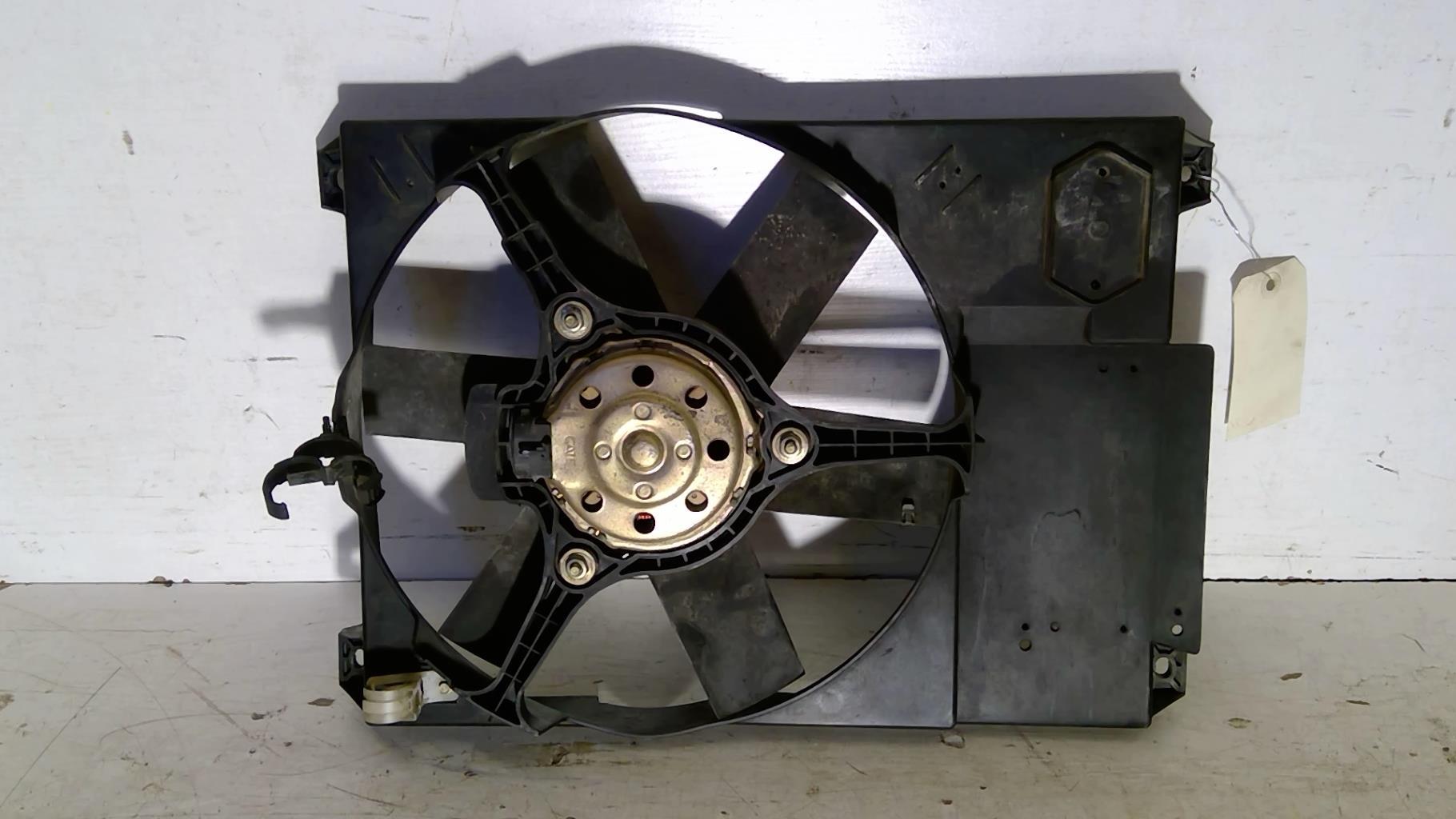 Motoventilatore radiatore FIAT DUCATO 2 PHASE 2 Diésel - 1