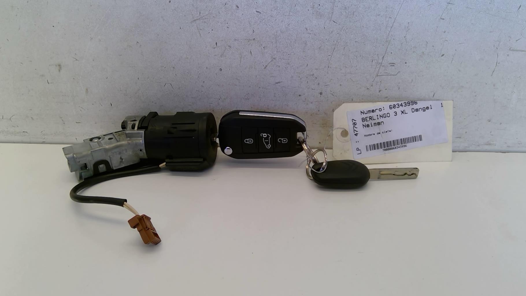 Neiman CITROEN BERLINGO 3 XL PHASE 1 Diesel - 1