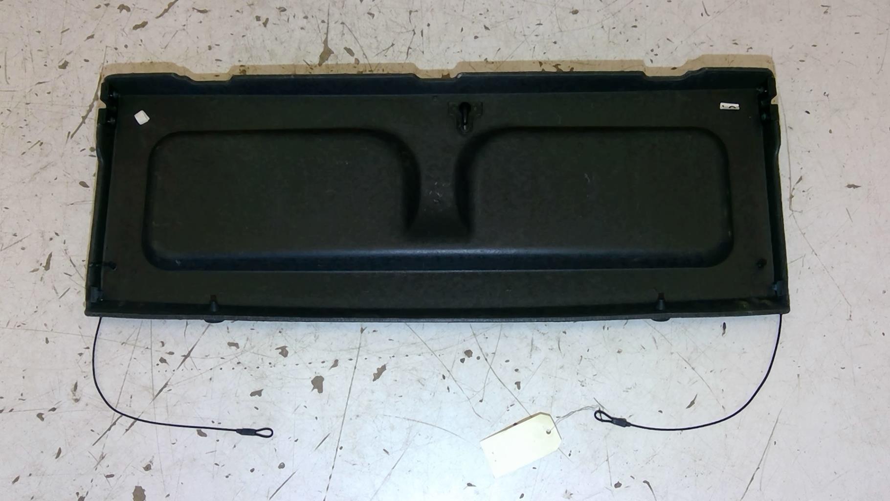 Plage arriere HYUNDAI GETZ PHASE 2 Diesel - 1