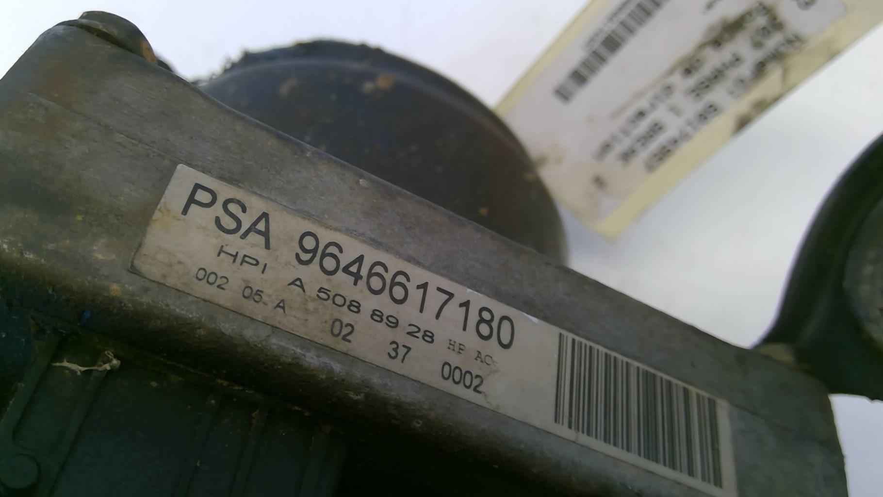 Pompe de direction PEUGEOT 307 PHASE 1 BREAK Diesel - 1