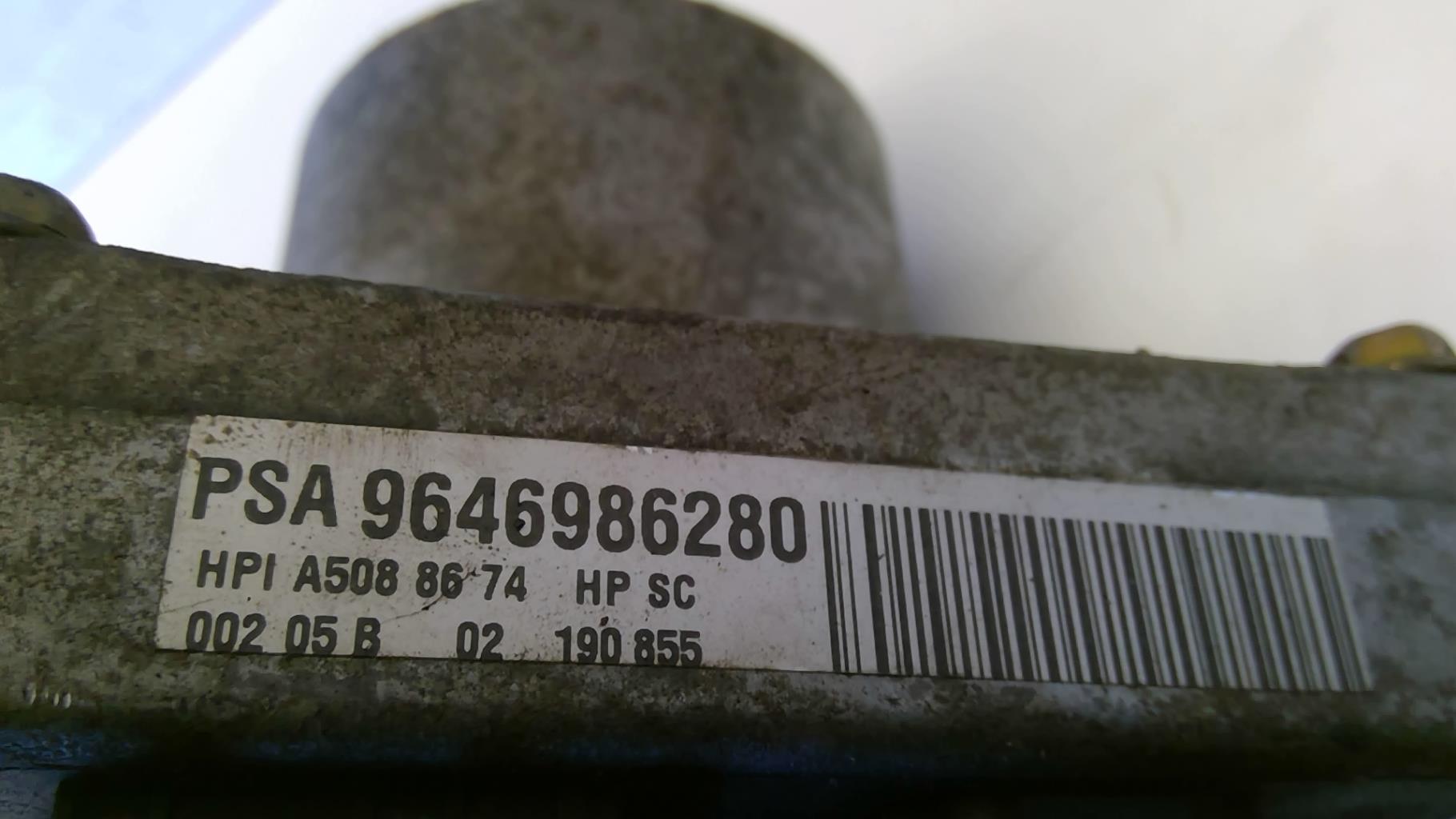 Pompe de direction PEUGEOT 307 PHASE 1 BREAK Diesel - 1