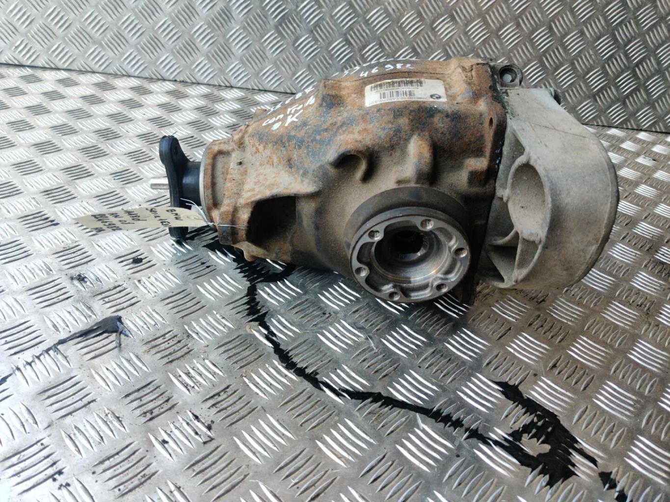 Pont (propulsion) BMW SERIE 1 E87 PHASE 2 Diesel - 1